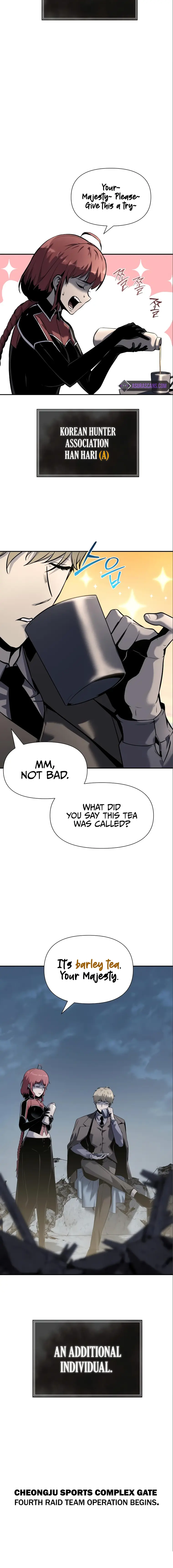 The Knight King Who Returned with a God Chapter 12 - Page 23