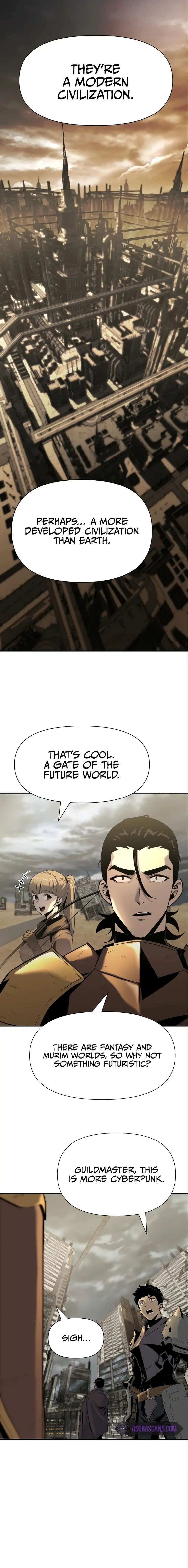 The Knight King Who Returned with a God Chapter 12 - Page 3