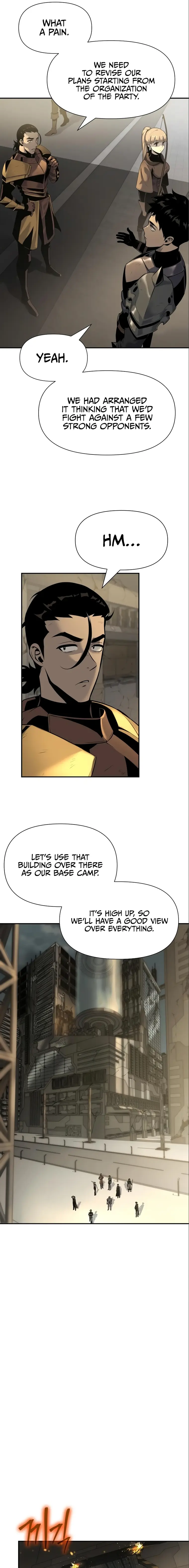 The Knight King Who Returned with a God Chapter 12 - Page 4