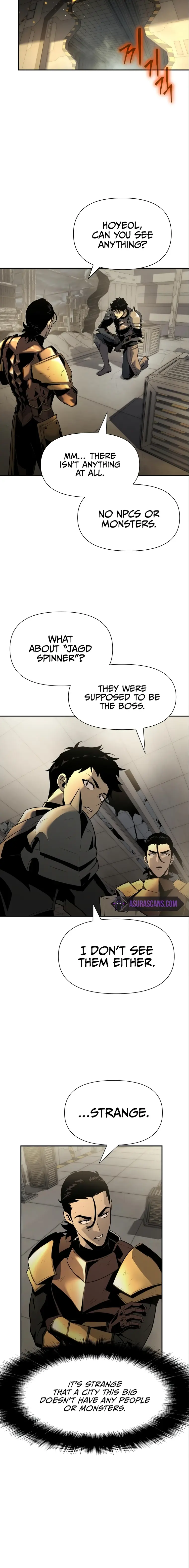 The Knight King Who Returned with a God Chapter 12 - Page 5