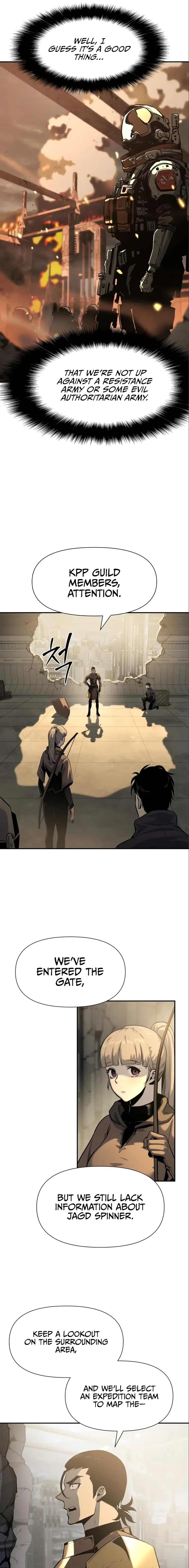 The Knight King Who Returned with a God Chapter 12 - Page 6