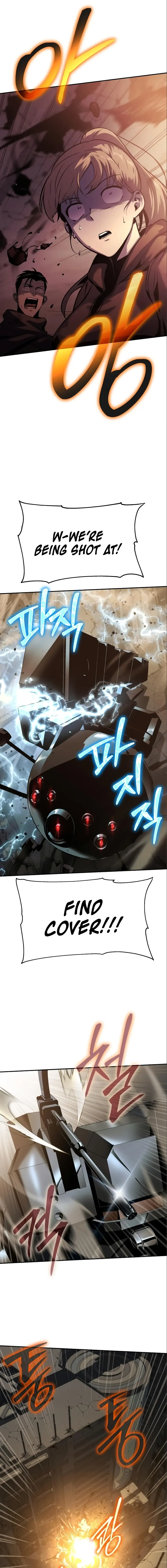 The Knight King Who Returned with a God Chapter 12 - Page 8