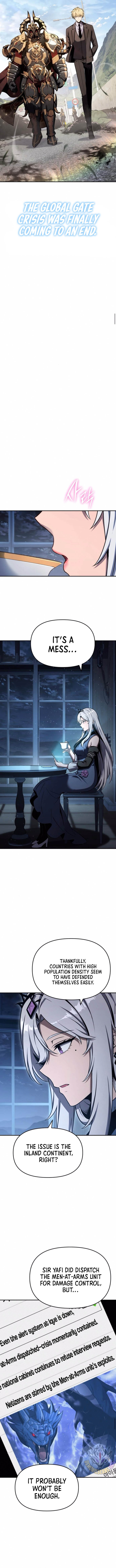 The Knight King Who Returned with a God Chapter 120 - Page 13