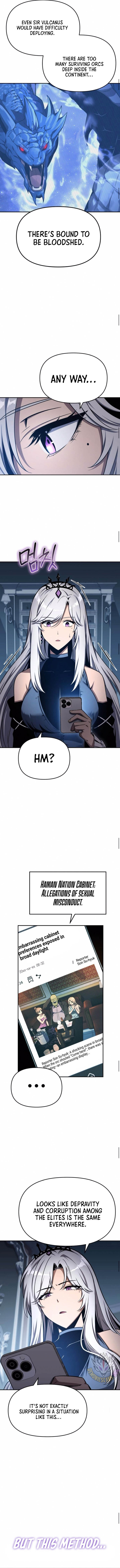 The Knight King Who Returned with a God Chapter 120 - Page 14