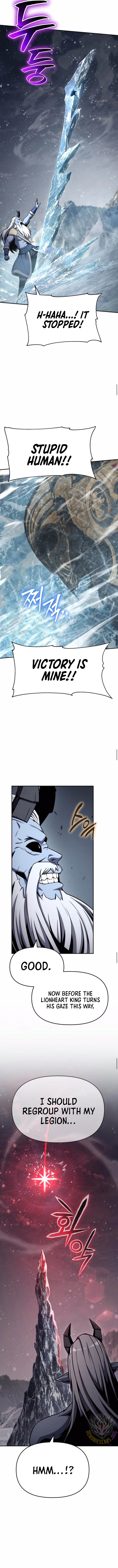 The Knight King Who Returned with a God Chapter 120 - Page 6