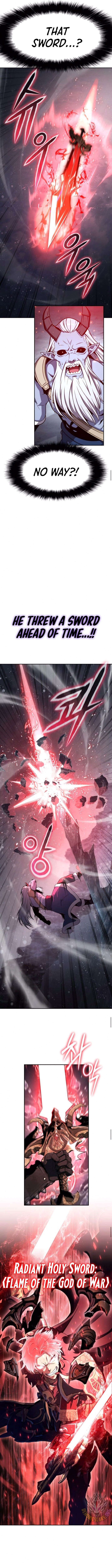 The Knight King Who Returned with a God Chapter 120 - Page 7