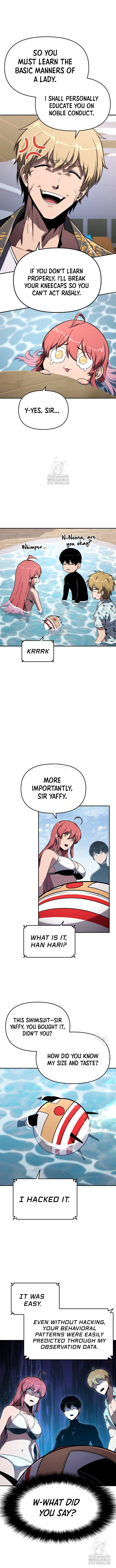 The Knight King Who Returned with a God Chapter 122 - Page 10