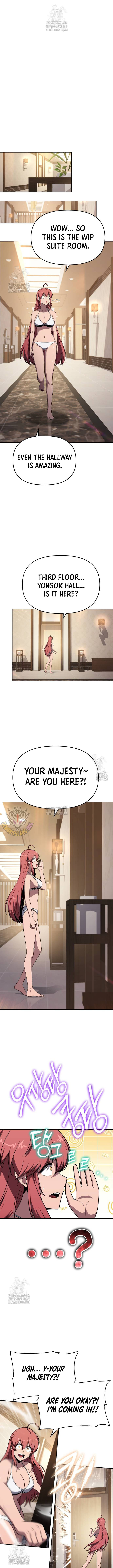 The Knight King Who Returned with a God Chapter 122 - Page 13