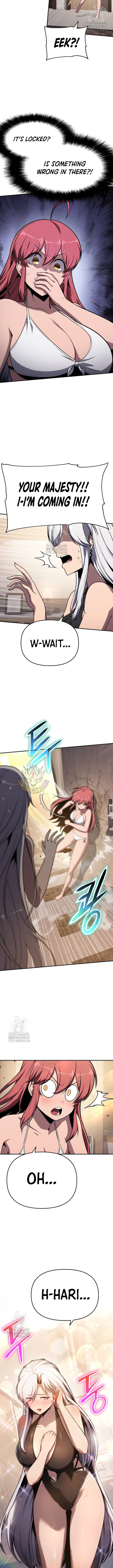 The Knight King Who Returned with a God Chapter 122 - Page 14