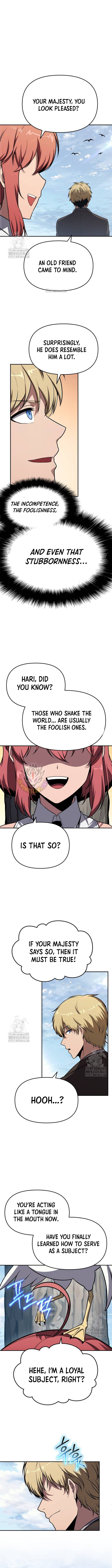 The Knight King Who Returned with a God Chapter 122 - Page 2