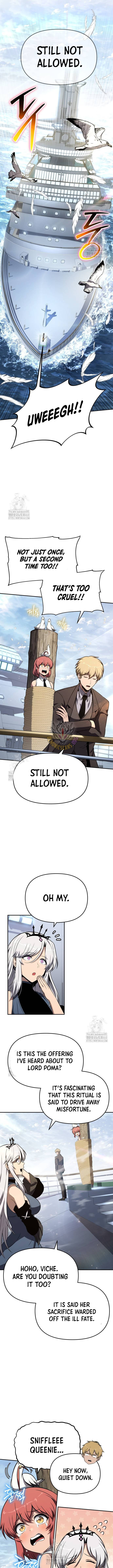 The Knight King Who Returned with a God Chapter 122 - Page 3