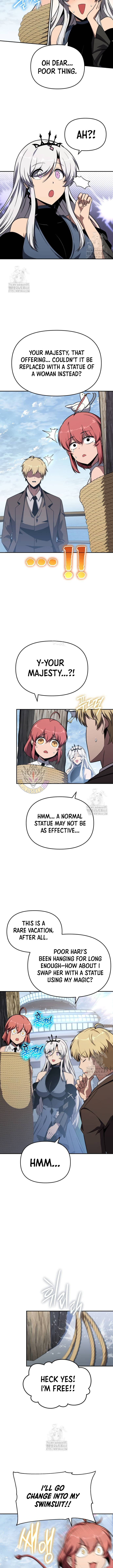 The Knight King Who Returned with a God Chapter 122 - Page 4