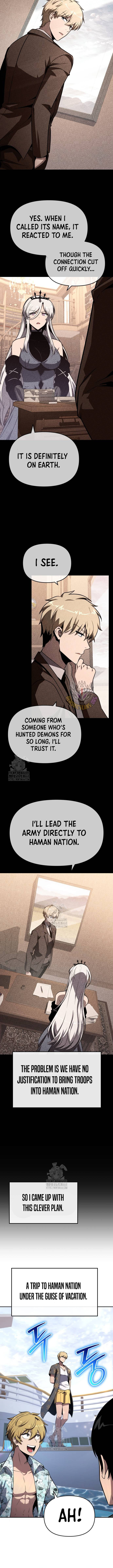 The Knight King Who Returned with a God Chapter 122 - Page 6