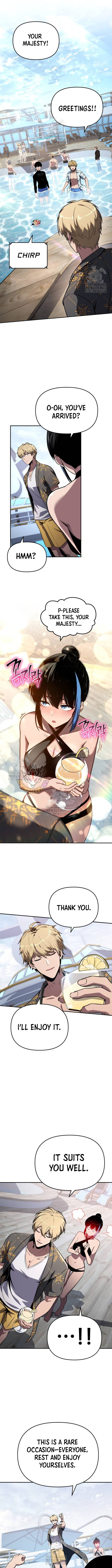 The Knight King Who Returned with a God Chapter 122 - Page 7