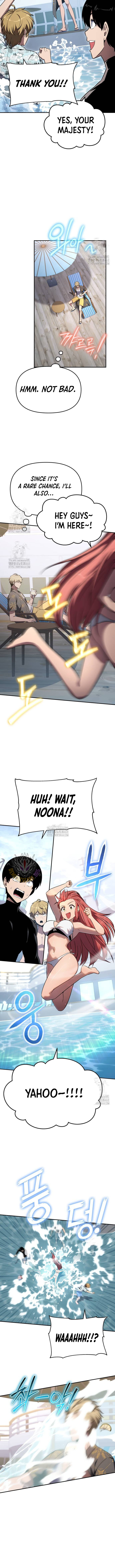 The Knight King Who Returned with a God Chapter 122 - Page 8