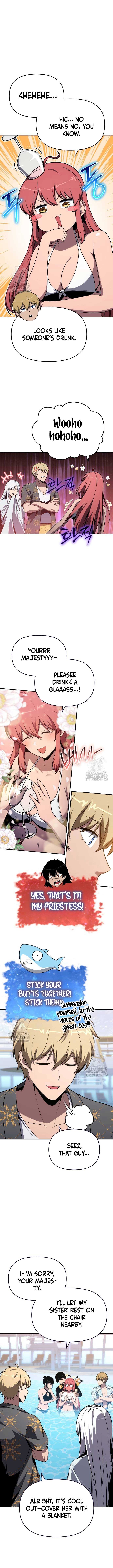 The Knight King Who Returned with a God Chapter 123 - Page 10