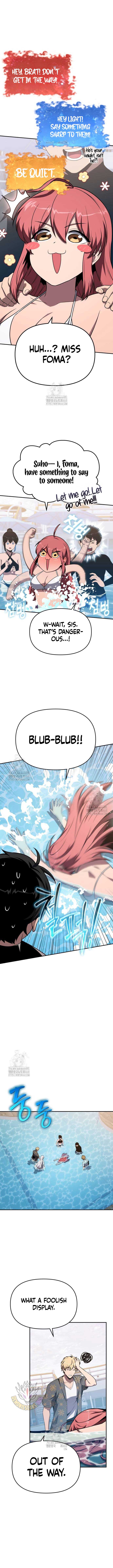 The Knight King Who Returned with a God Chapter 123 - Page 11