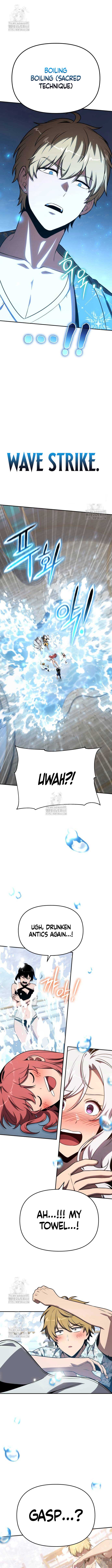 The Knight King Who Returned with a God Chapter 123 - Page 12