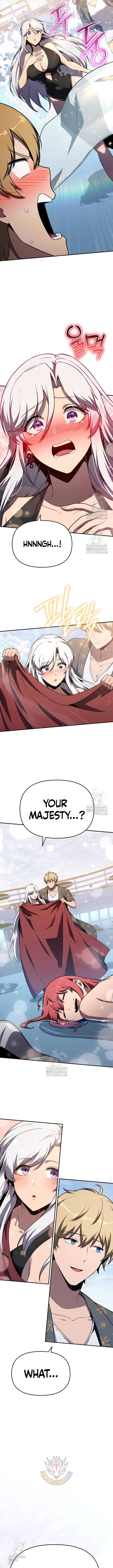 The Knight King Who Returned with a God Chapter 123 - Page 13