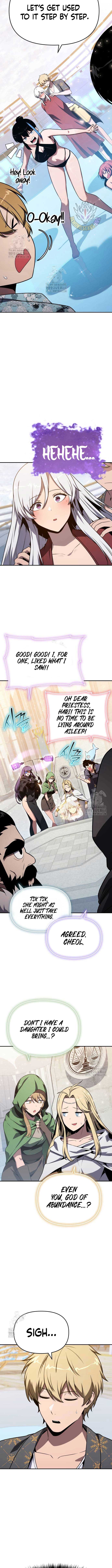 The Knight King Who Returned with a God Chapter 123 - Page 14