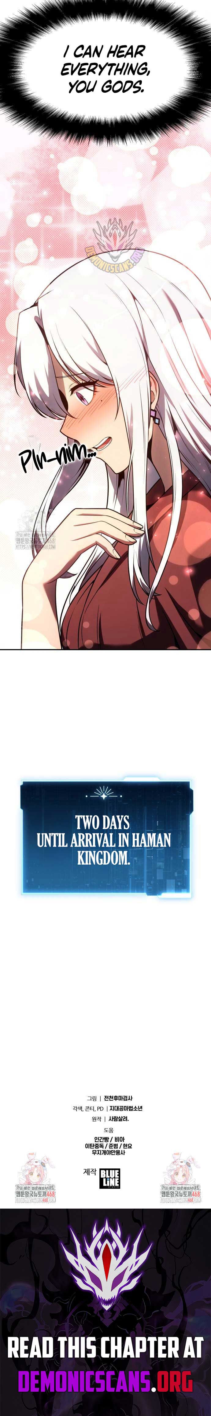 The Knight King Who Returned with a God Chapter 123 - Page 15