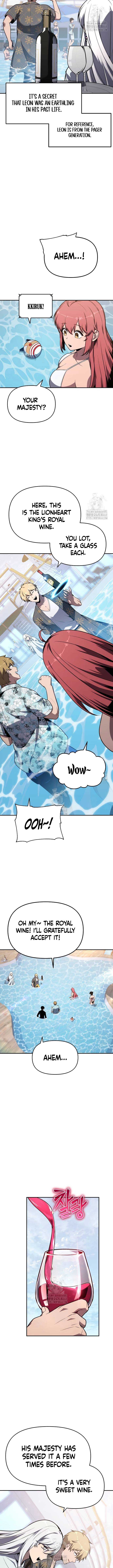 The Knight King Who Returned with a God Chapter 123 - Page 8