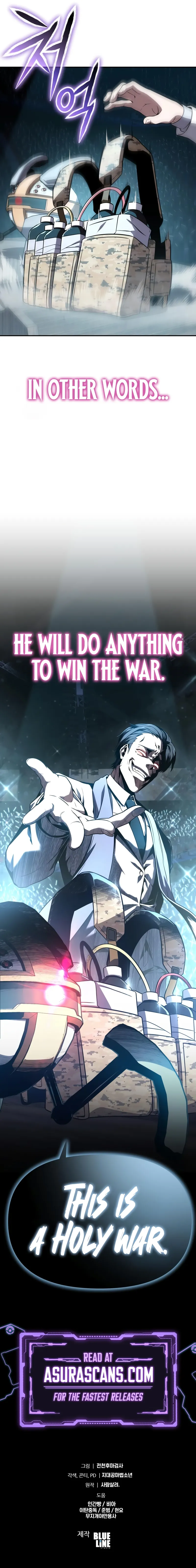 The Knight King Who Returned with a God Chapter 124 - Page 12