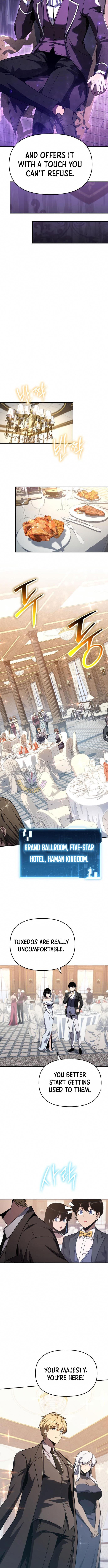 The Knight King Who Returned with a God Chapter 125 - Page 10