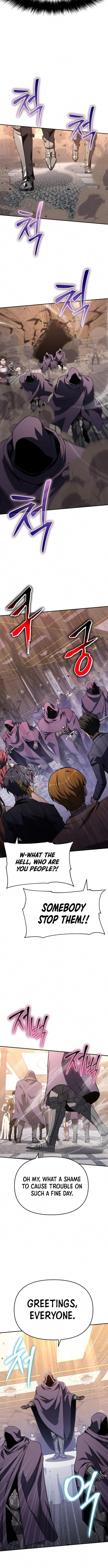 The Knight King Who Returned with a God Chapter 125 - Page 13