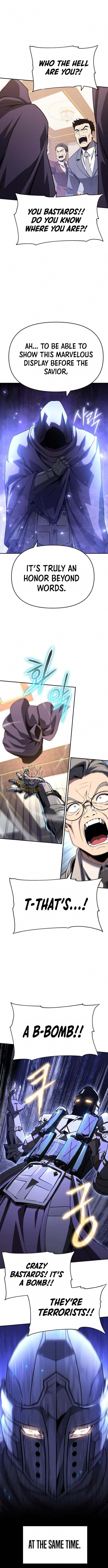 The Knight King Who Returned with a God Chapter 125 - Page 14