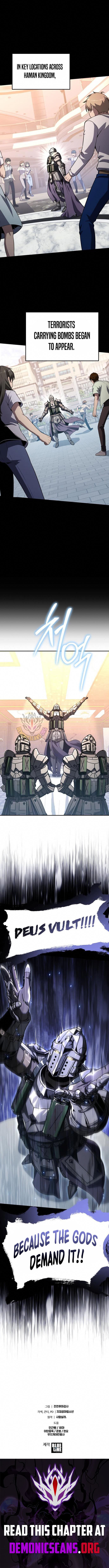 The Knight King Who Returned with a God Chapter 125 - Page 15