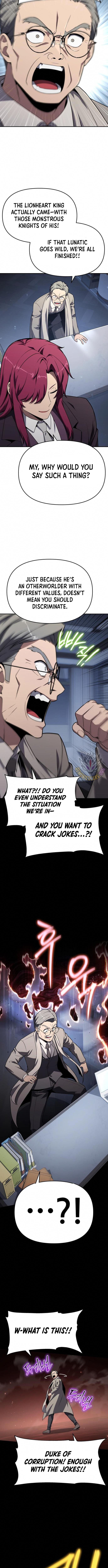 The Knight King Who Returned with a God Chapter 125 - Page 2