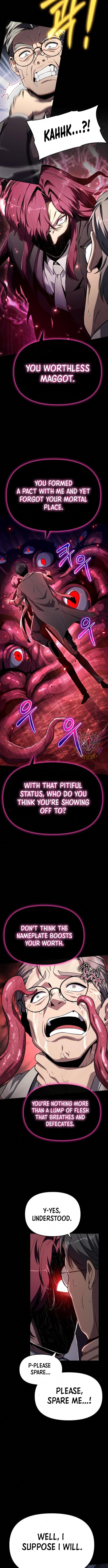 The Knight King Who Returned with a God Chapter 125 - Page 3