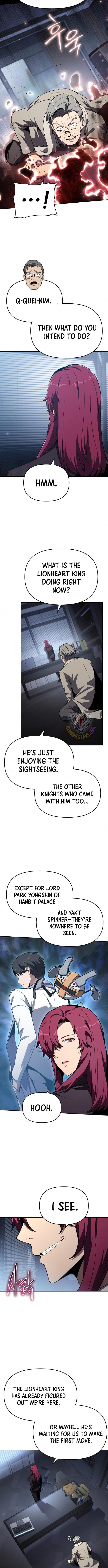 The Knight King Who Returned with a God Chapter 125 - Page 4