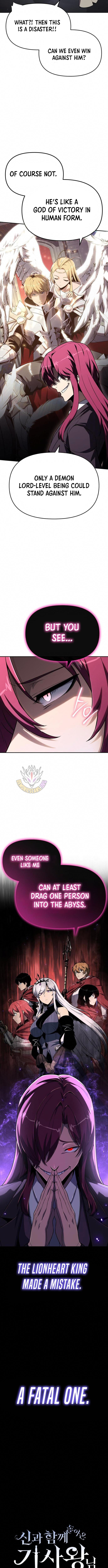 The Knight King Who Returned with a God Chapter 125 - Page 5