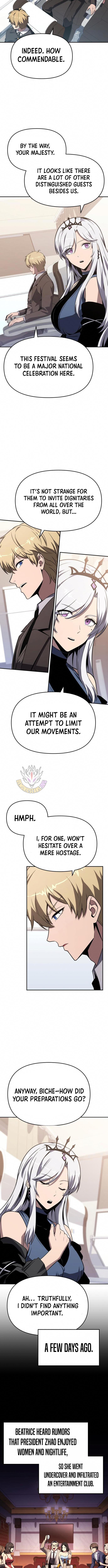 The Knight King Who Returned with a God Chapter 125 - Page 7