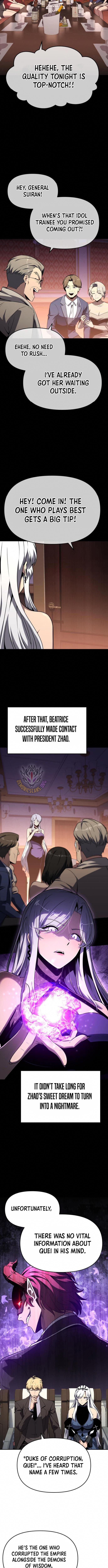 The Knight King Who Returned with a God Chapter 125 - Page 8