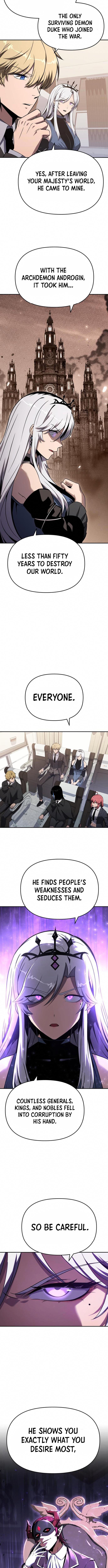 The Knight King Who Returned with a God Chapter 125 - Page 9