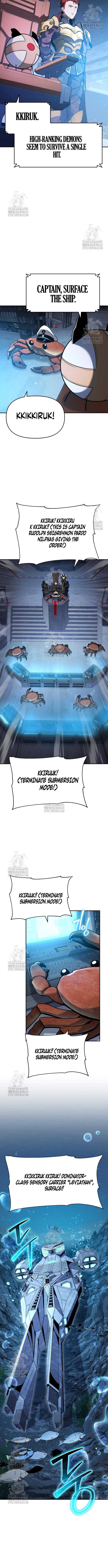 The Knight King Who Returned with a God Chapter 128 - Page 11