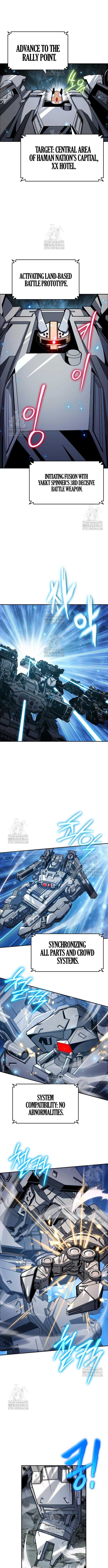 The Knight King Who Returned with a God Chapter 128 - Page 15