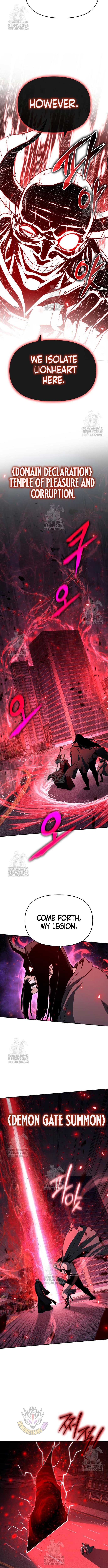 The Knight King Who Returned with a God Chapter 128 - Page 2