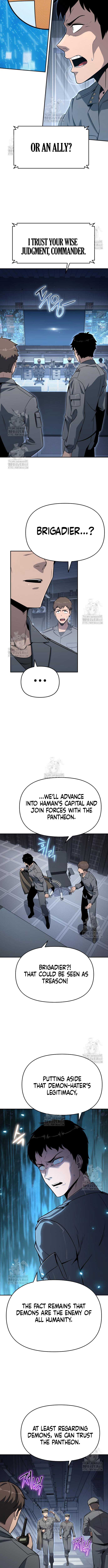 The Knight King Who Returned with a God Chapter 128 - Page 7