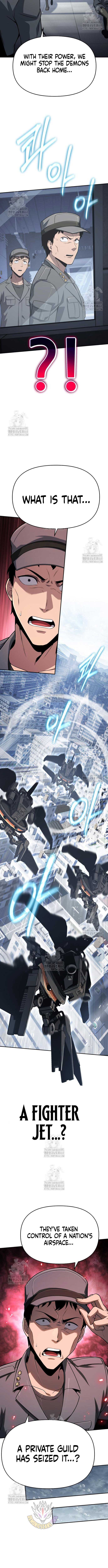 The Knight King Who Returned with a God Chapter 128 - Page 8