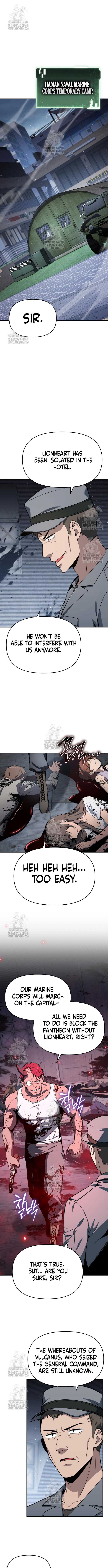 The Knight King Who Returned with a God Chapter 128 - Page 9