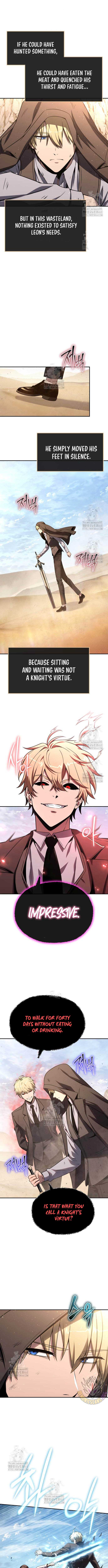 The Knight King Who Returned with a God Chapter 129 - Page 2