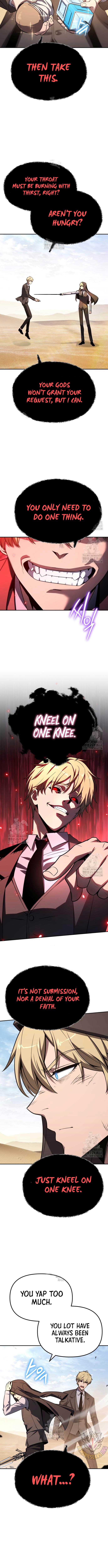 The Knight King Who Returned with a God Chapter 129 - Page 4