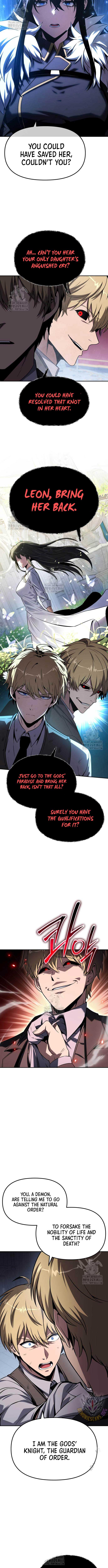 The Knight King Who Returned with a God Chapter 129 - Page 6