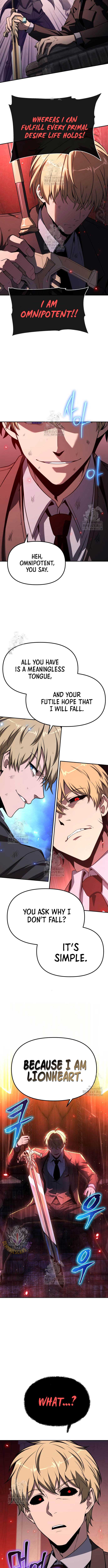 The Knight King Who Returned with a God Chapter 129 - Page 8