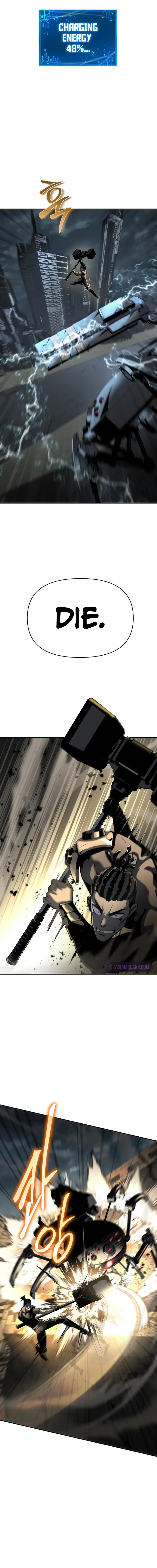 The Knight King Who Returned with a God Chapter 13 - Page 12