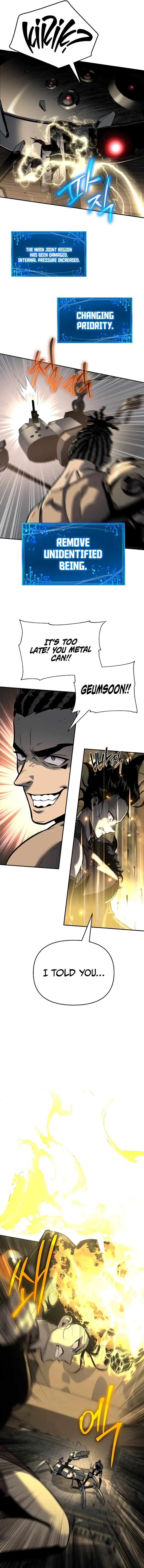 The Knight King Who Returned with a God Chapter 13 - Page 13